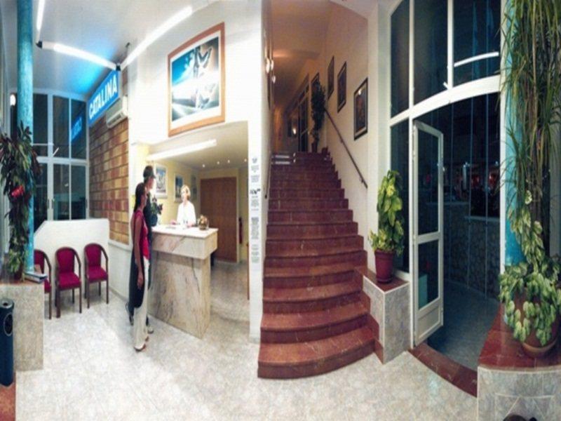 Aparthotel Catalina San Antonio  Kültér fotó