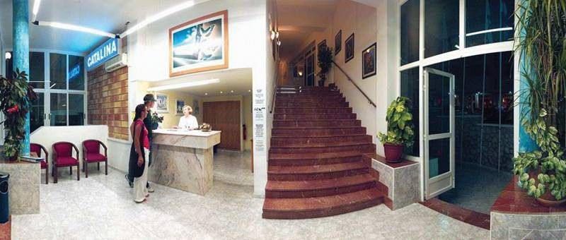 Aparthotel Catalina San Antonio  Beltér fotó