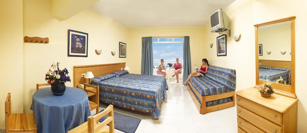 Aparthotel Catalina San Antonio  Szoba fotó