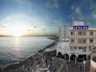 Aparthotel Catalina San Antonio  Kültér fotó