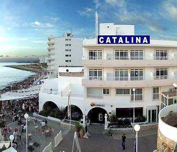 Aparthotel Catalina San Antonio  Kültér fotó