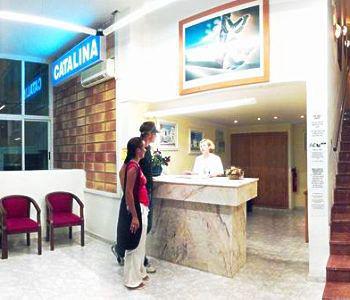 Aparthotel Catalina San Antonio  Kültér fotó